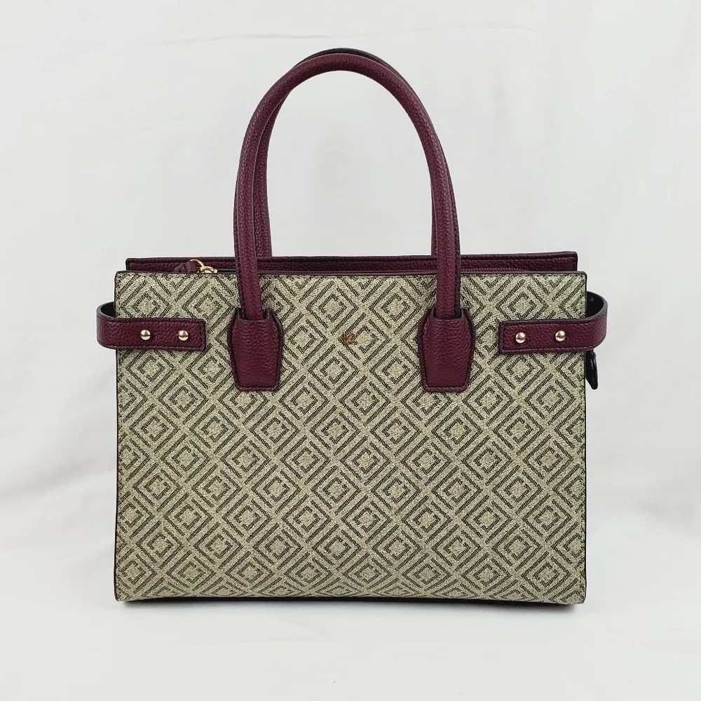 Liz Claiborne Medium Satchel Handbag